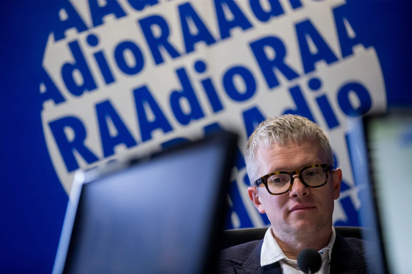 Janek Mäggi saates «Vahetund Postimehega».
