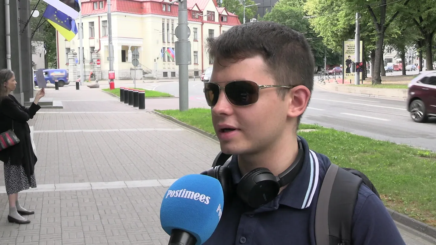Meeleavaldus rahatrüki vastu 21.07.2022