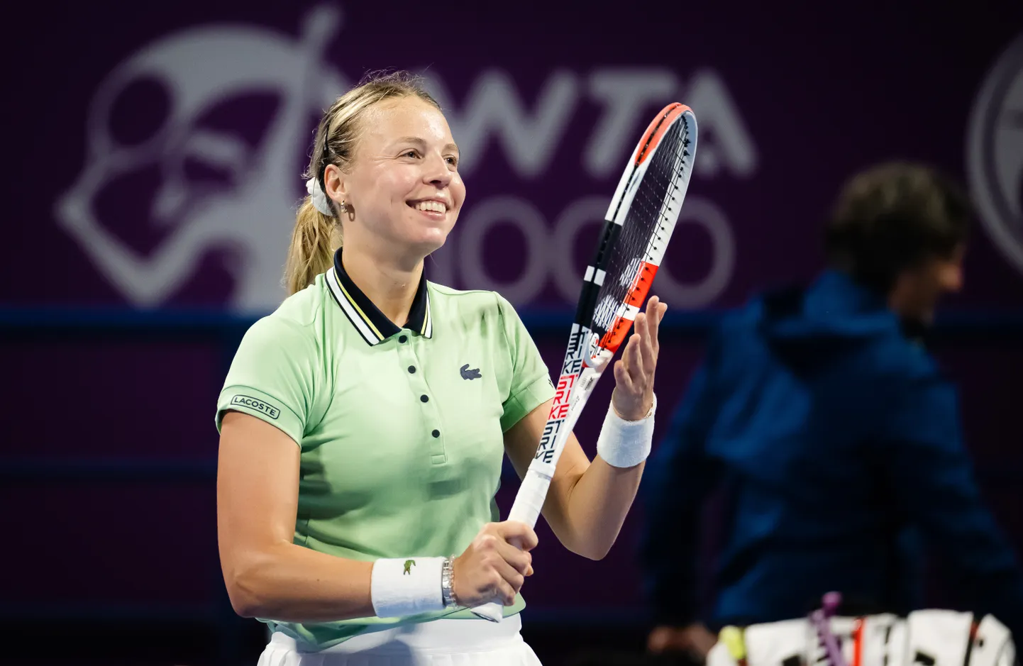 Anett Kontaveit.