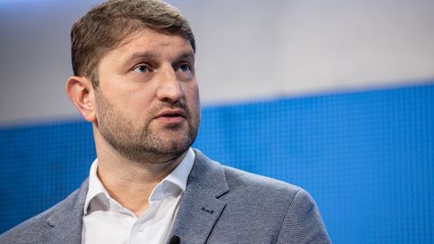 INTERVJUU ⟩ Gretskiy: ukrainlastel aitab UPA legend hoida võitlustahet