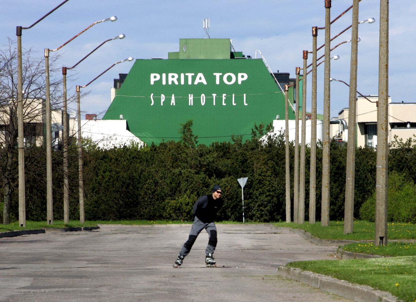 Pirita TOP Spa hotell.