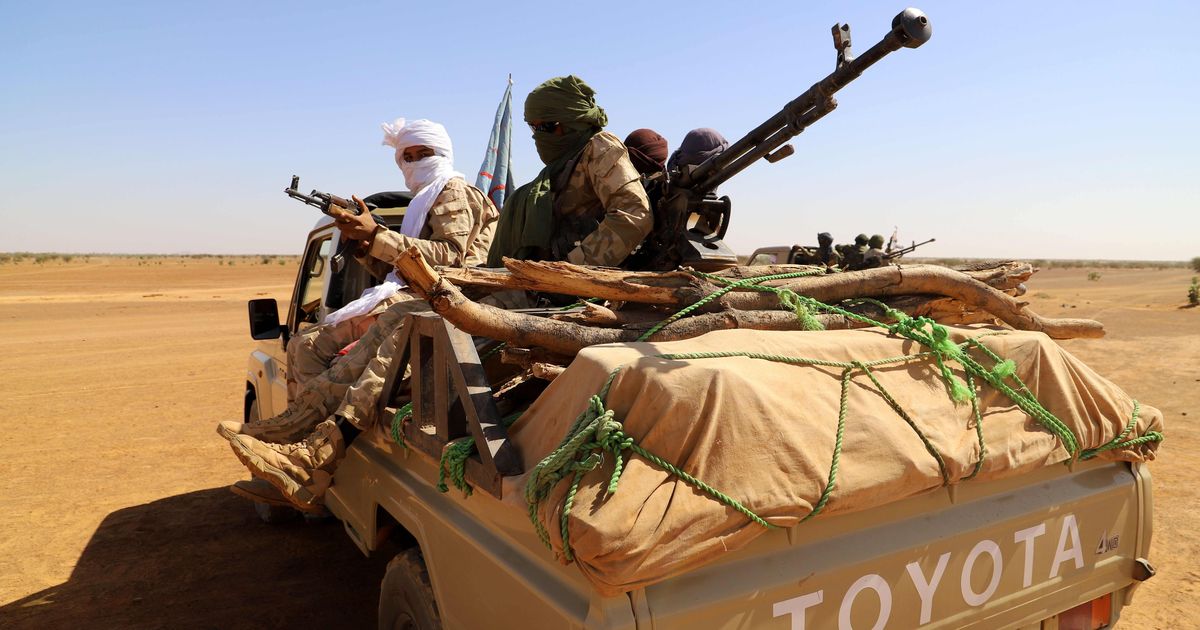 Burkina Faso, Mali ja Niger teatasid kohesest lahkumisest ECOWASist