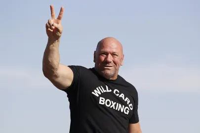 Dana White.