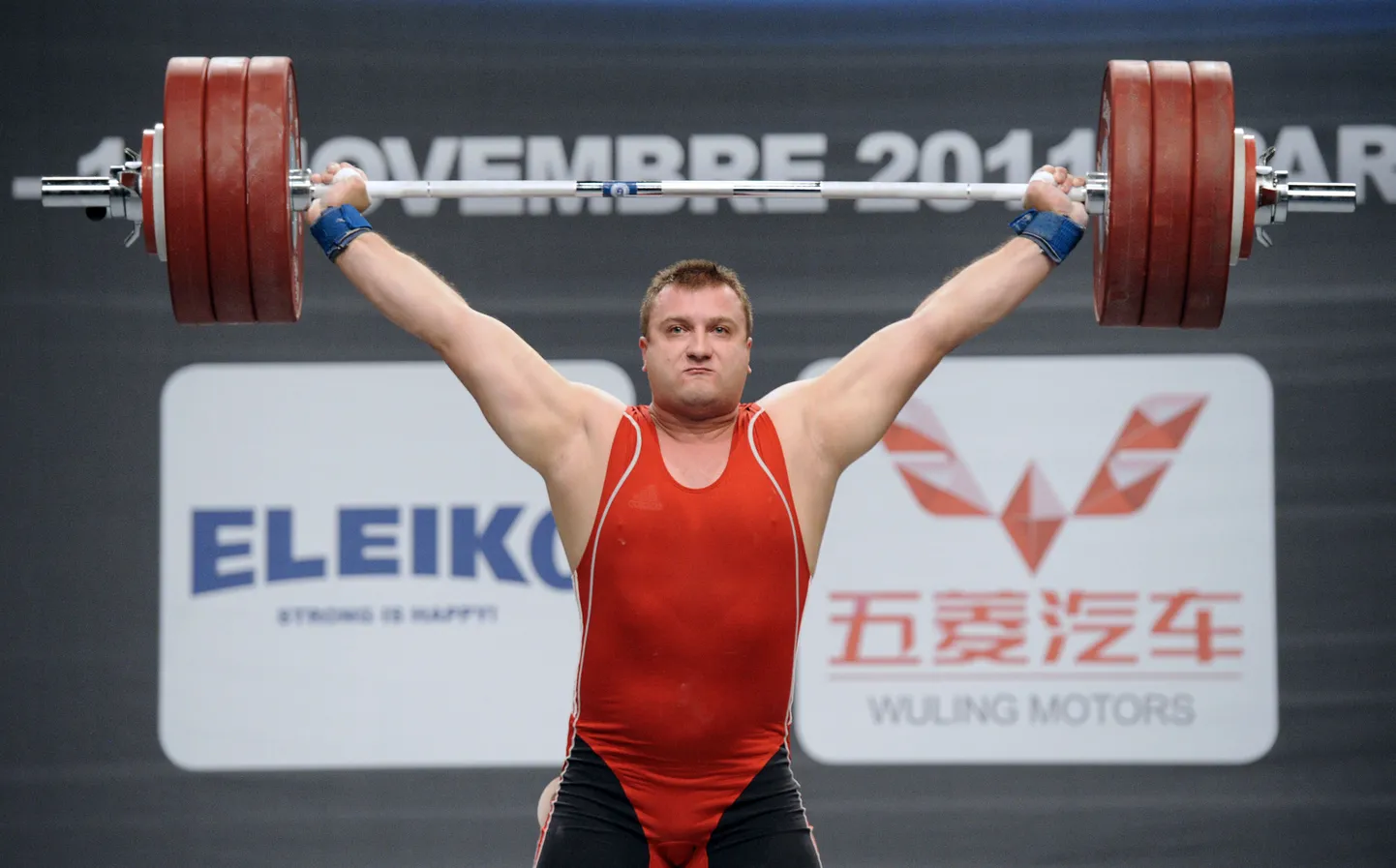 Ukrainlane Oleg Prošak võidutses tänavusel EMil, kuid põrus kuldse medali võitmise järel dopingukontrollis.