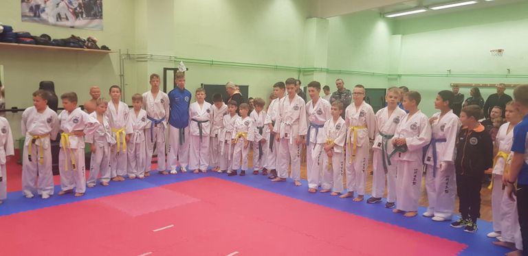 Pärnu linna noorte meistrivõistlustel taekwondo olümpiaversioonis lõi kaasa 26 sportlast.