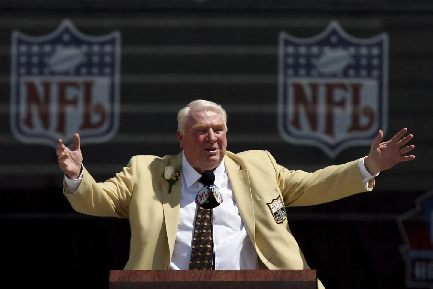 John Madden.