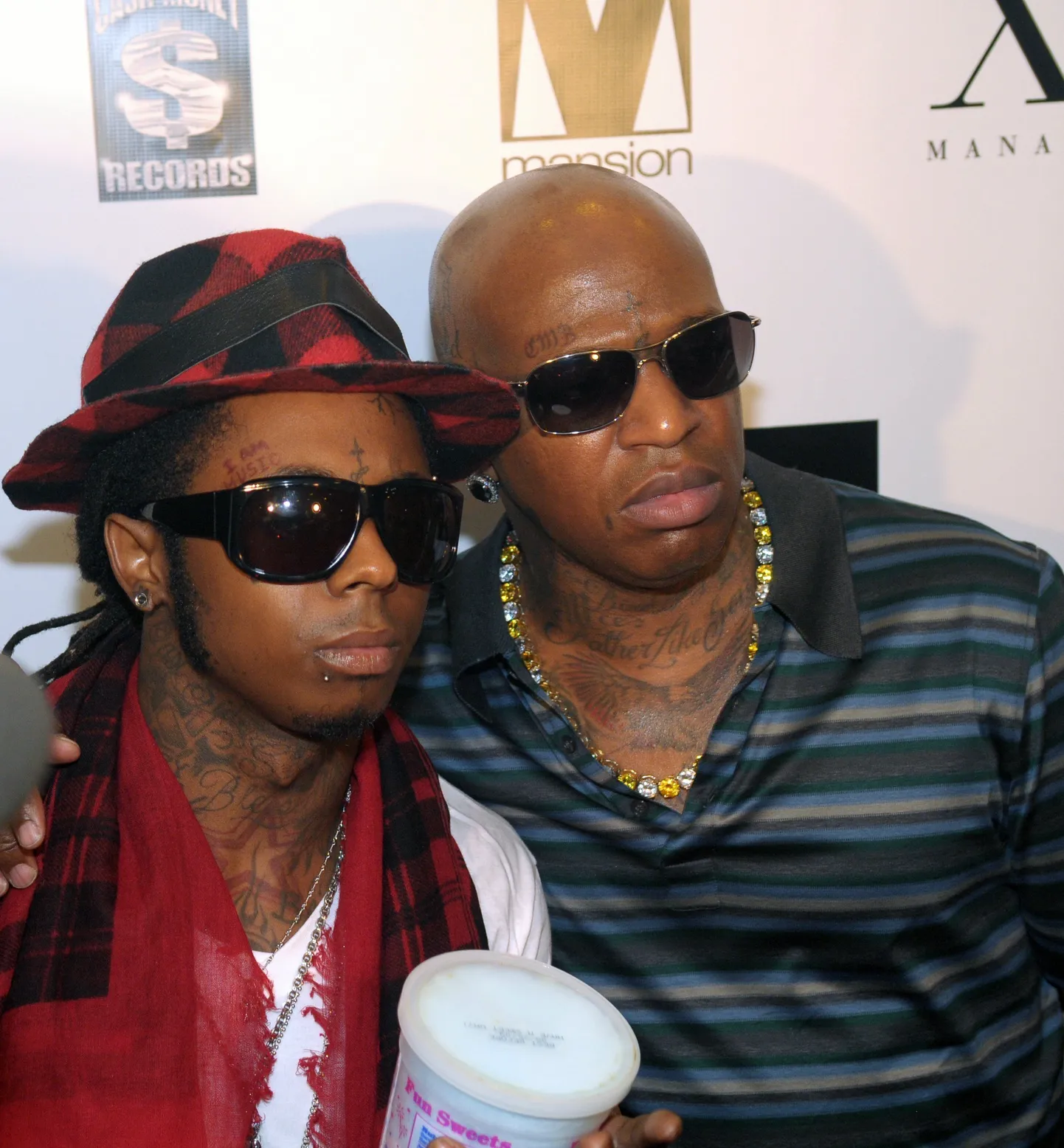 Lil´ Wayne ja Birdman