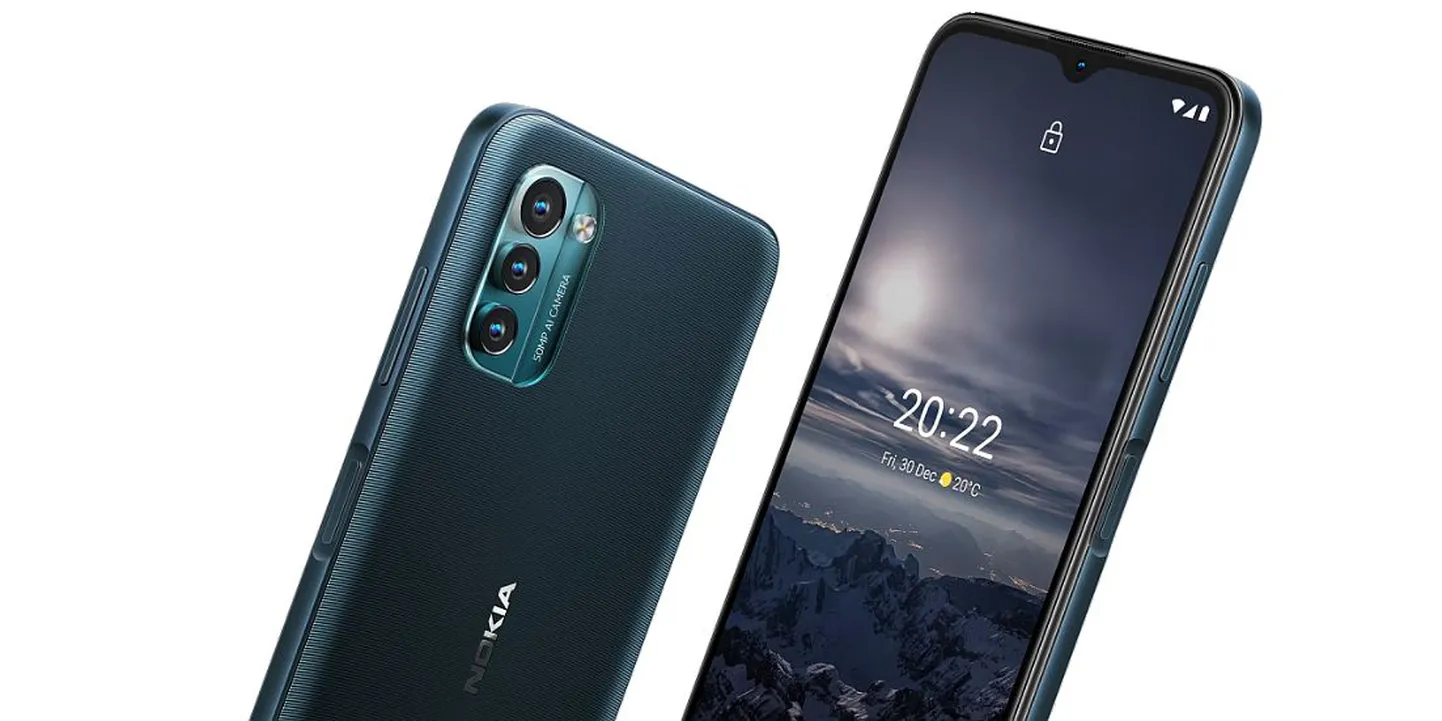 Nokia telefon G21 kestab ühe laadimisega 3 päeva ja on hea 50 MP kaameraga, kuid sel puudub üks oluline omadus, mille pärast seda mudelit tohib veel Saksamaal müüa.