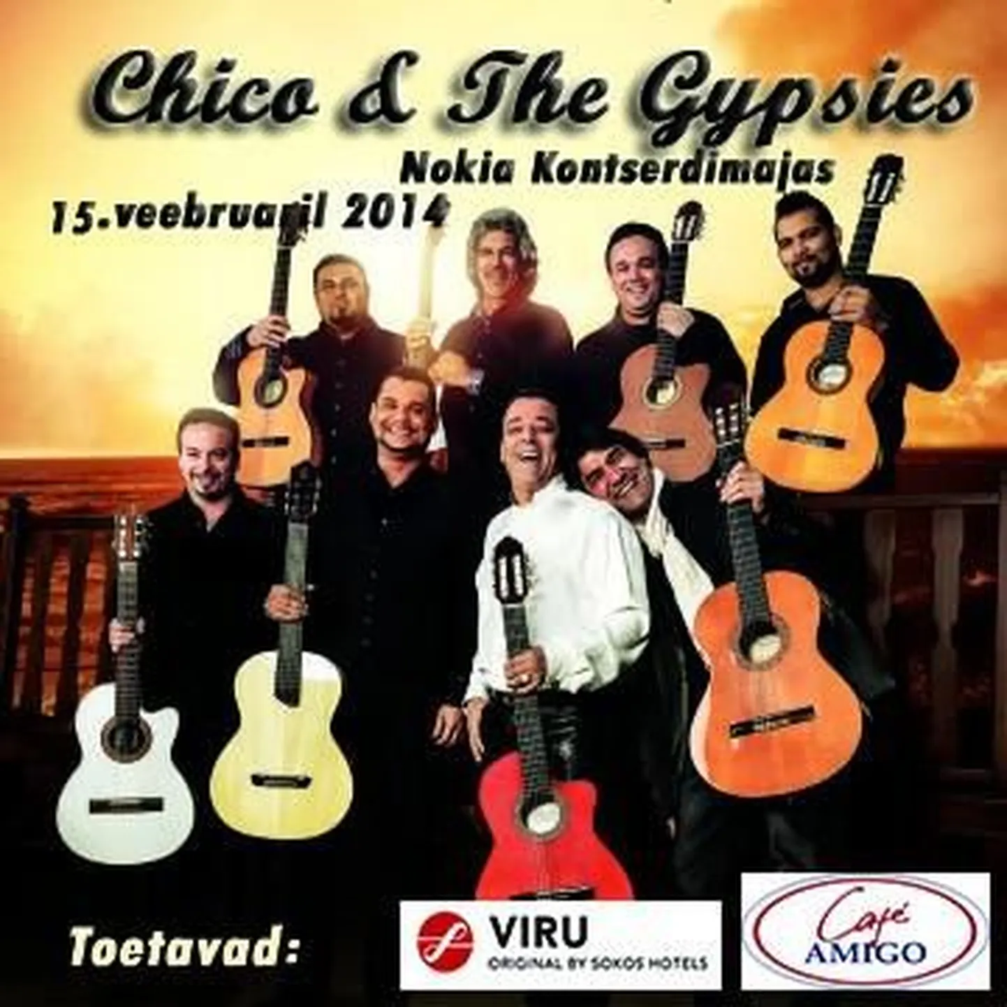 Chico &amp; The Gypsies