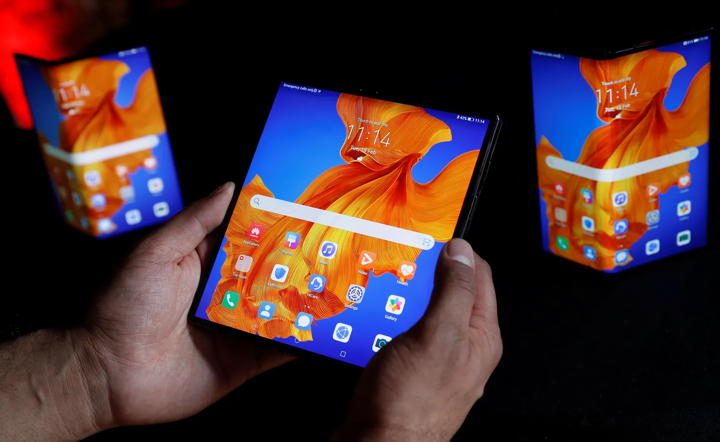 Huawei Mate XS
