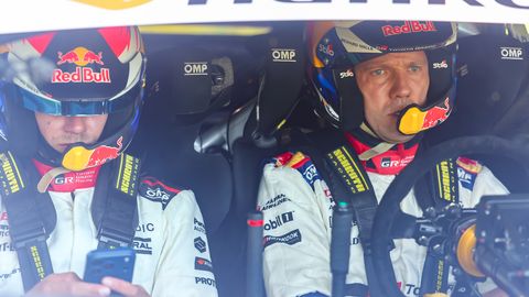Ogier: Eesti on MM-sarja üks nauditavamaid rallisid, kuid liiga vähe on pingelist heitlust