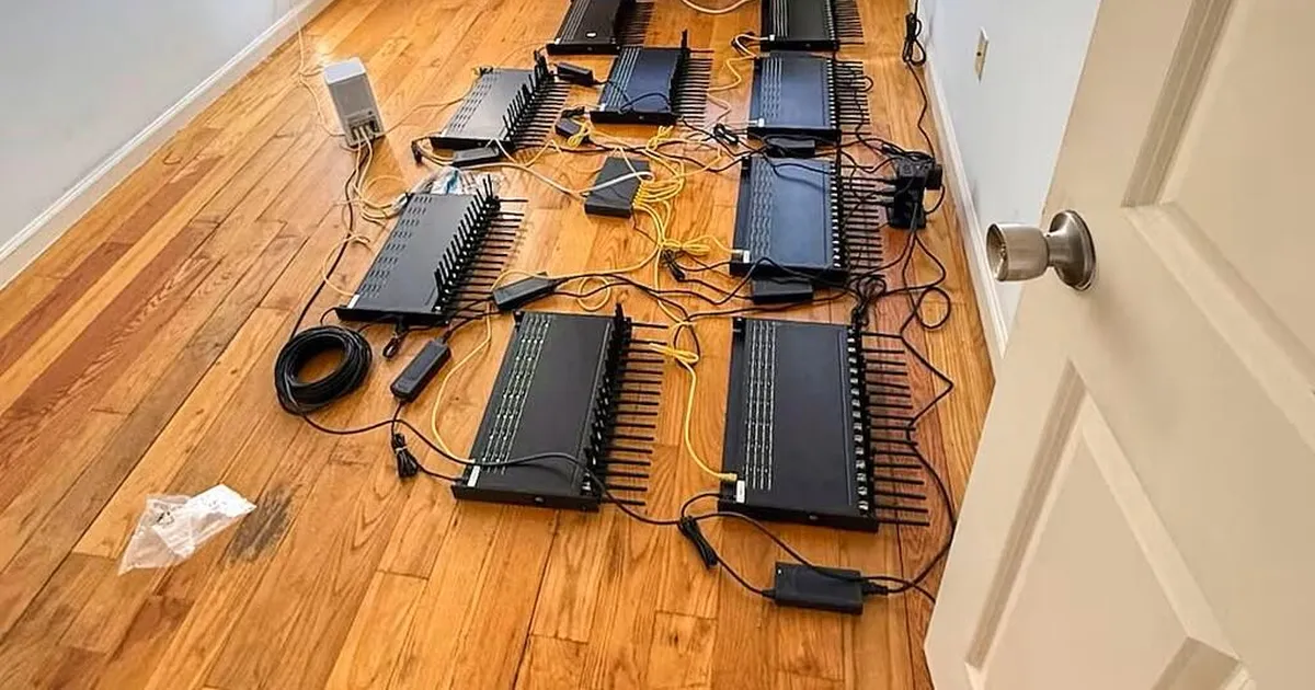 New Yorgis tegid eriteenistused kahjutuks tõelise küberpommi