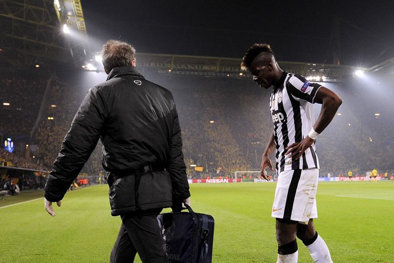 Juventuse noor staar Paul Pogba sai avapoolajal vigastada