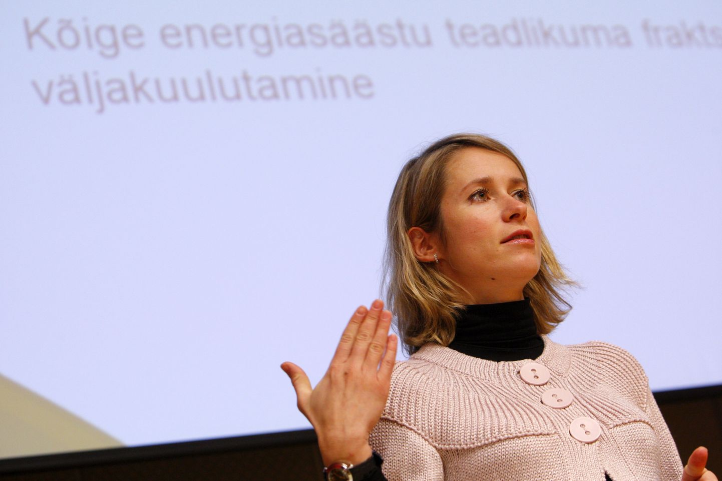 Kaja Kallas