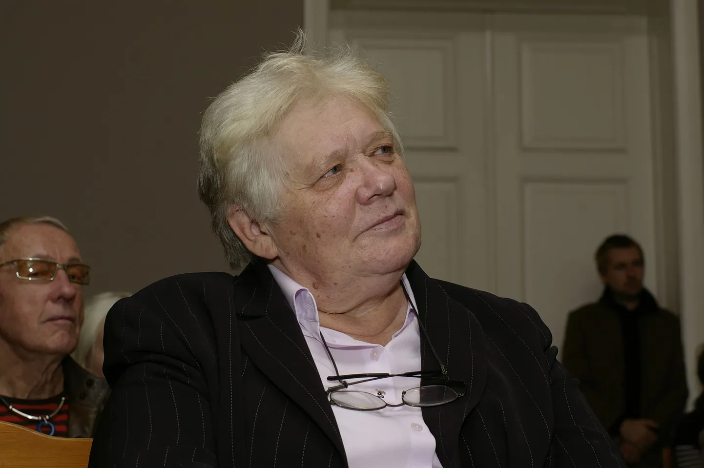 Ene Mihkelson.
