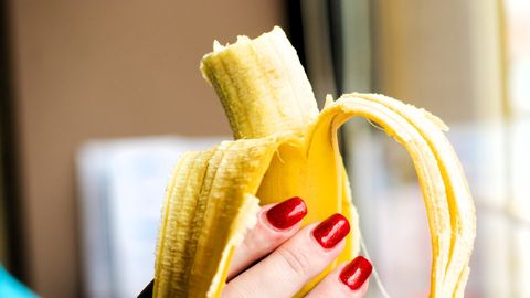 8 põhjust, miks peaksid iga päev banaani sööma