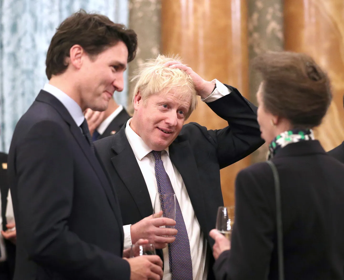 Briti peaminister Boris Johnson
