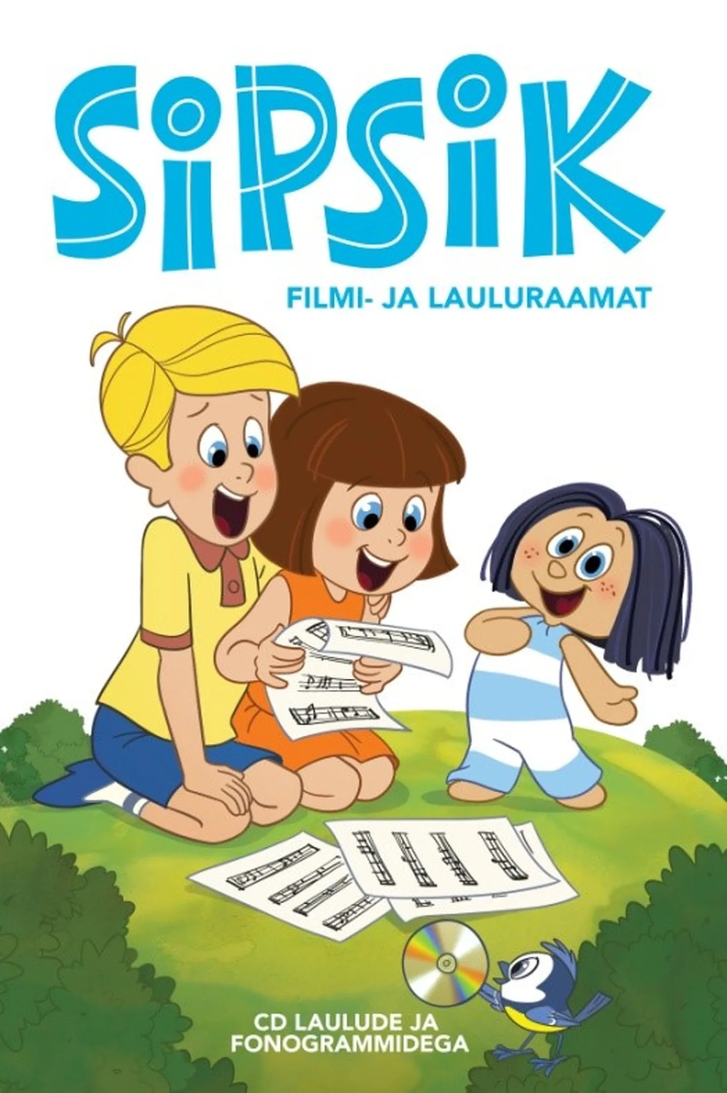 Muusika ja laulud filmist «Sipsik»