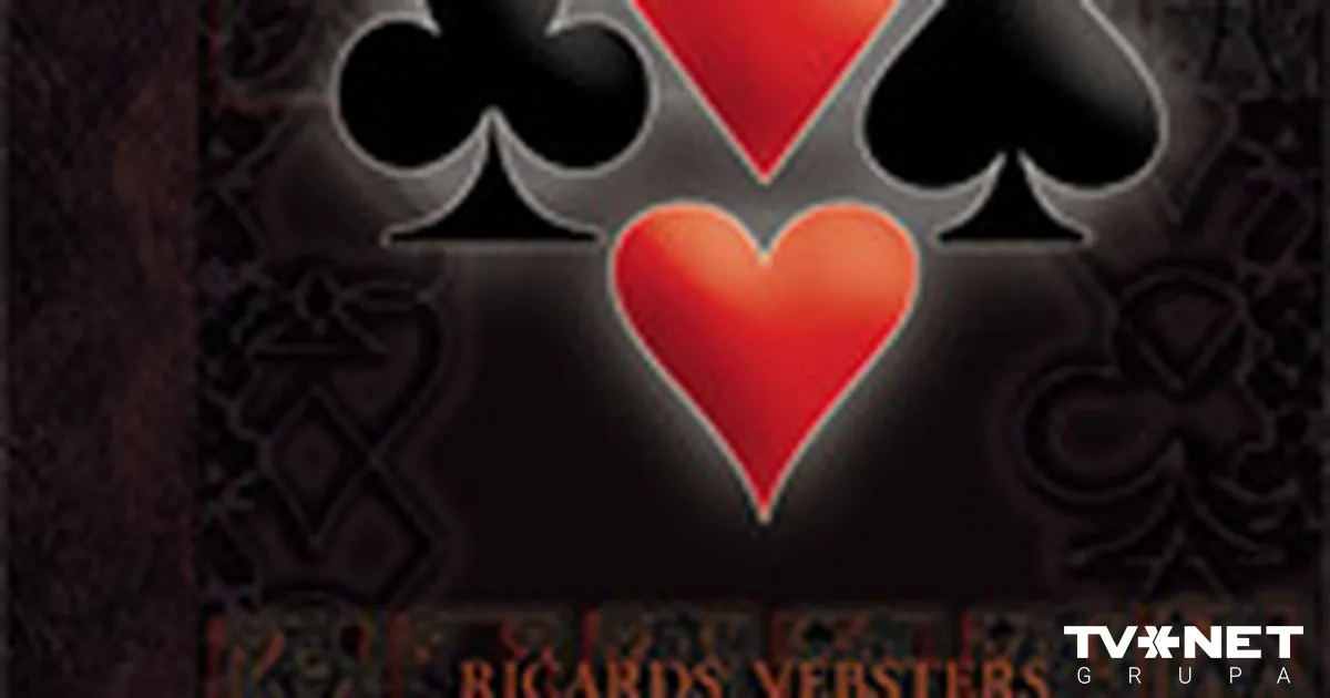 Ričards Vebsters “Zīlēšana ar spēļu kārtīm iesācējiem”