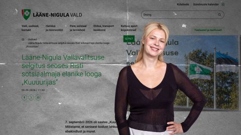 Risti sotsiaalmaja tõttu kriitika alla sattunud vald vastab «Kuuuurija» saatele: surmasid ei ole alust kolimisega seostada!