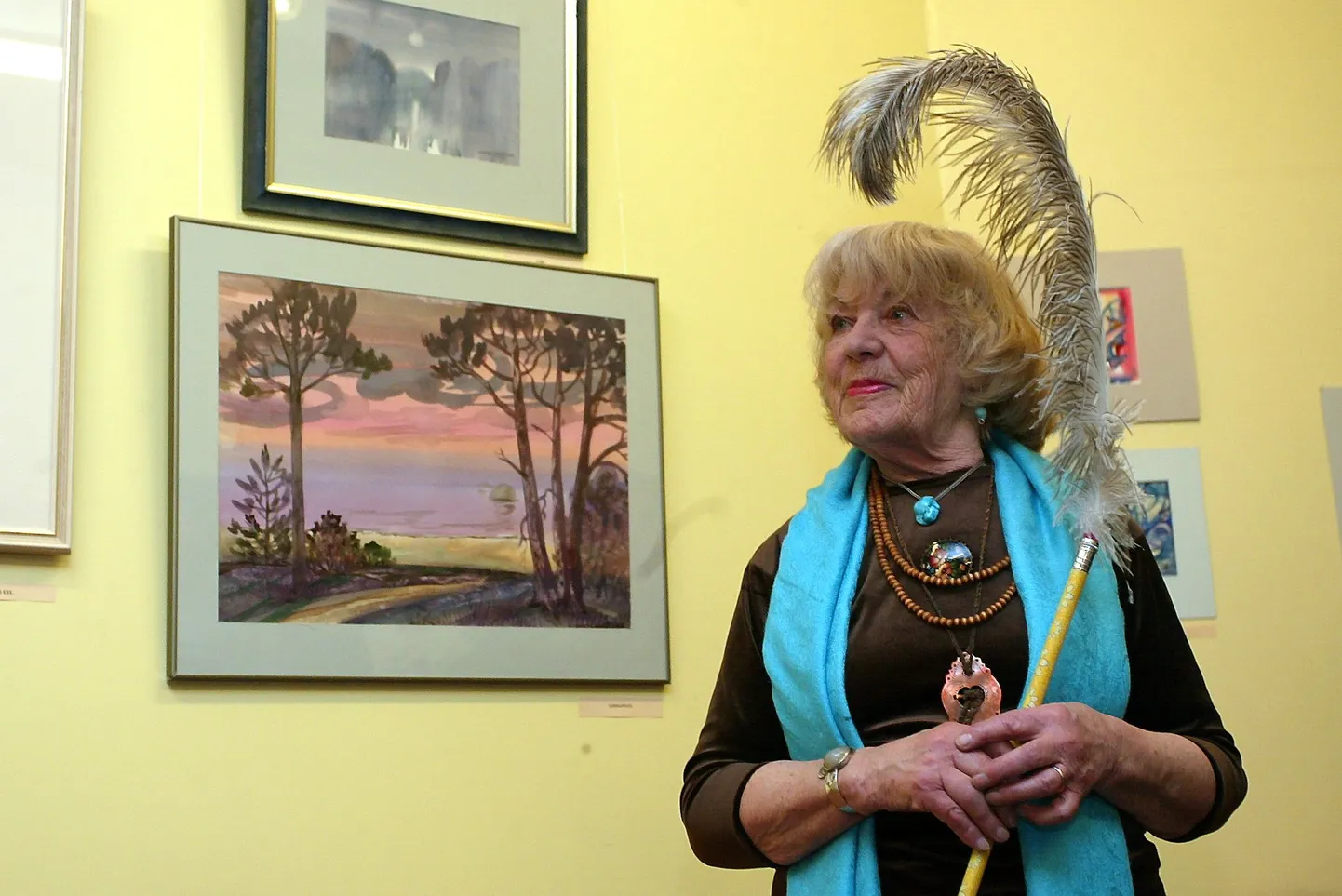 Valli Lember-Bogatkina.