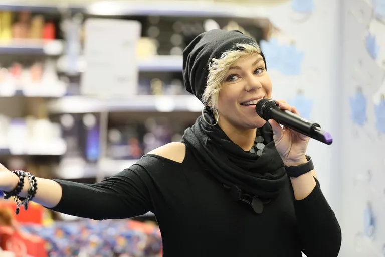 Gerli Padar.