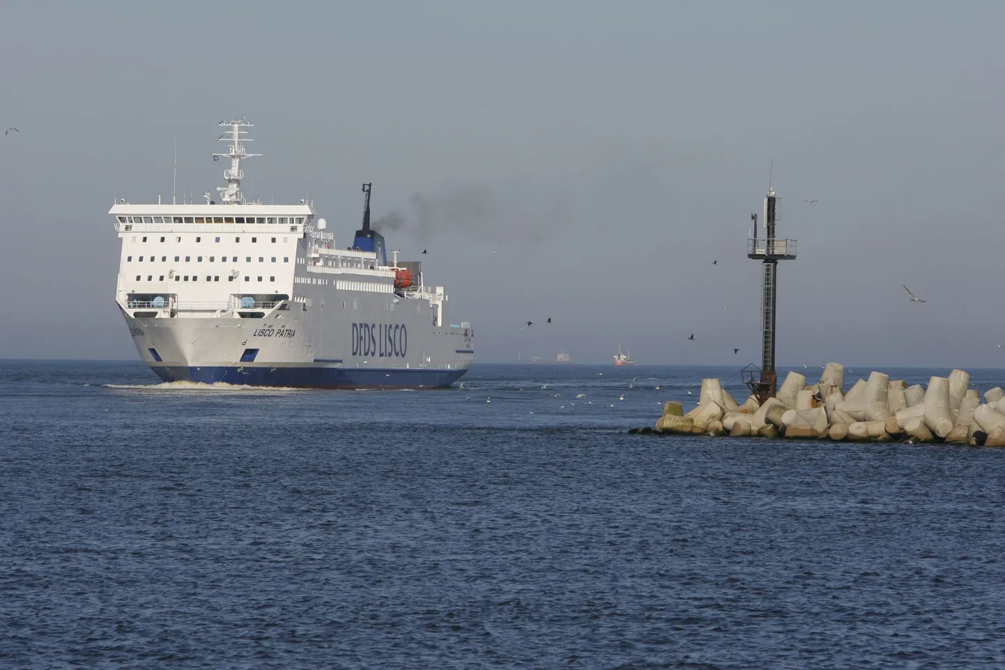 DFDS.