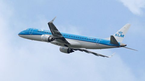 KLM tunnistati süüdi rohepesus