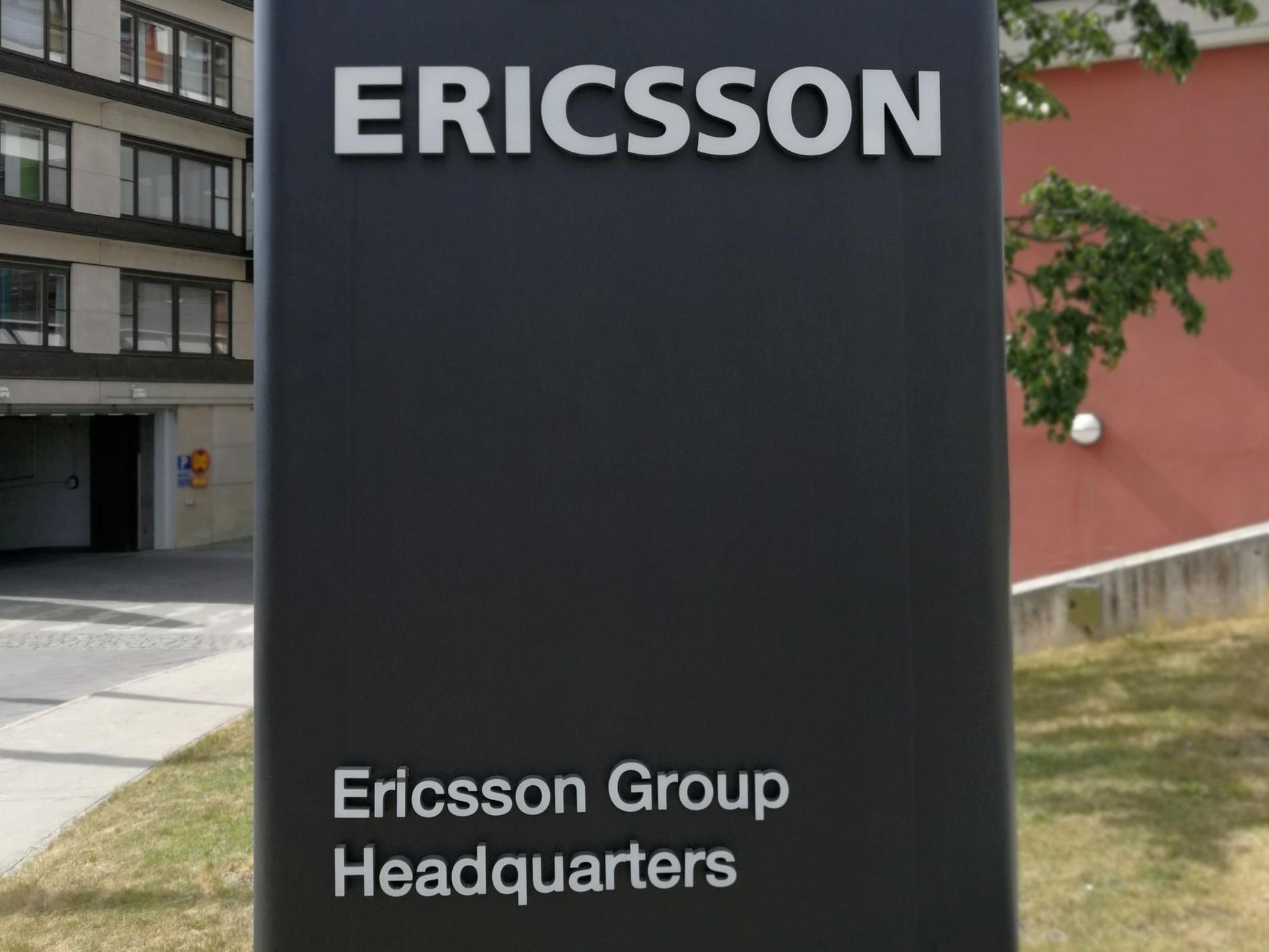 Ericsson on Rootsi üks tuntumaid kaubamärke.