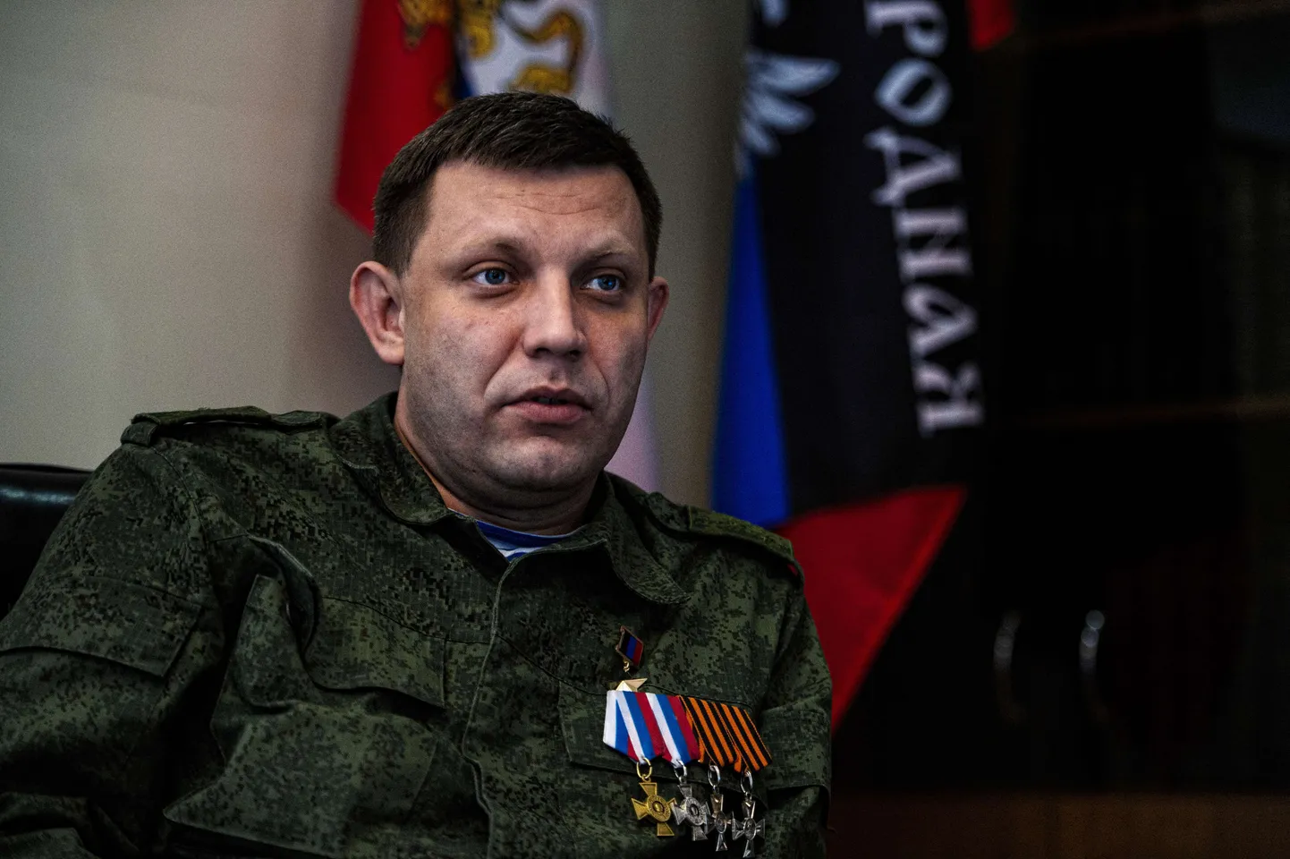 Aleksandr Zahhartšenko.