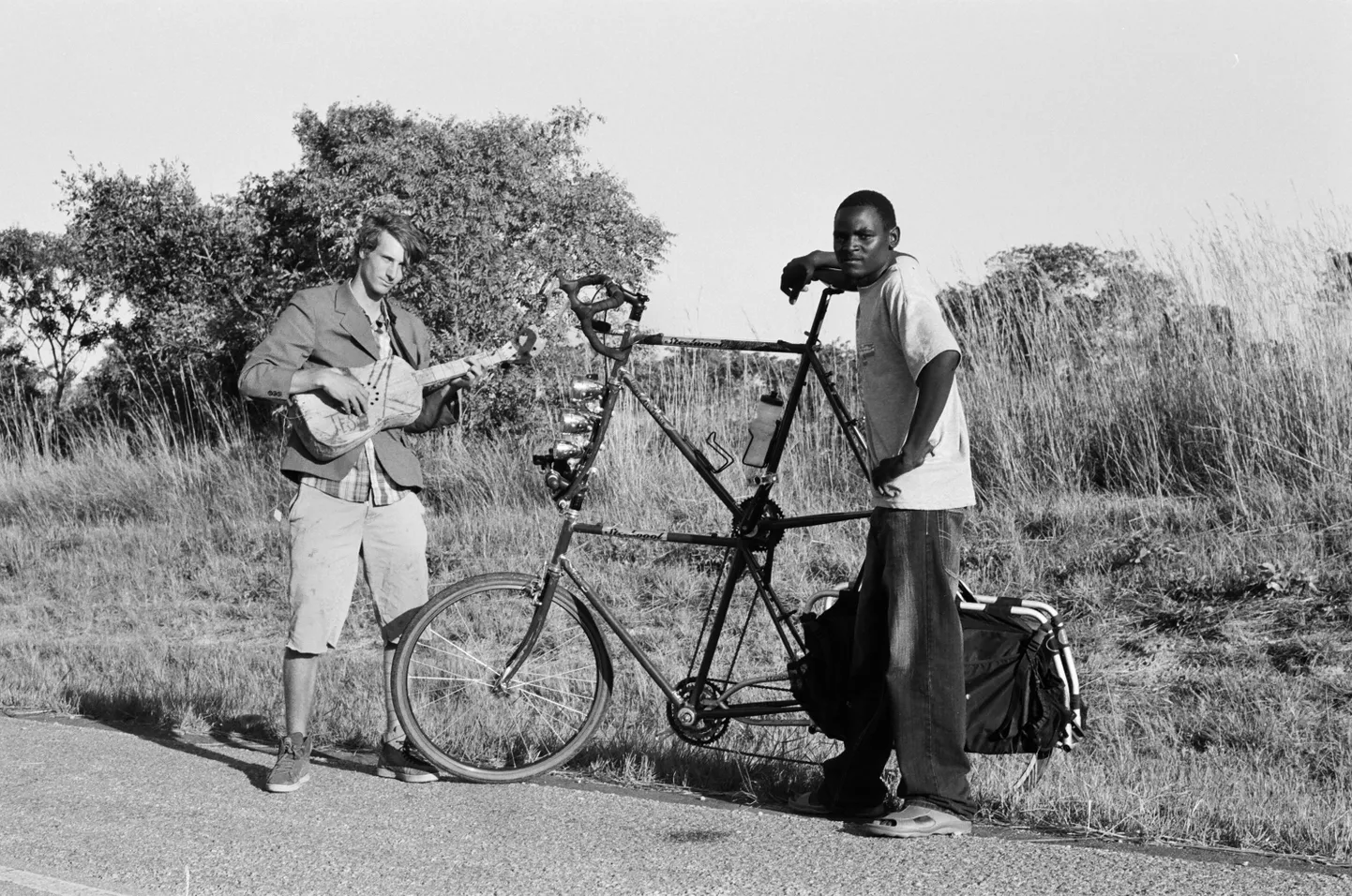 Kaader filmist «Where are you go».