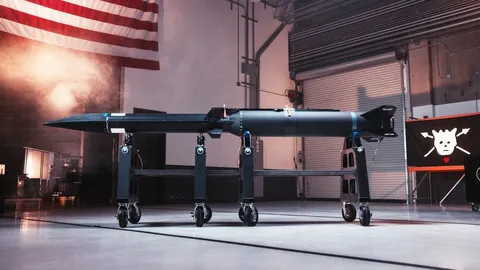 Algasid uue raketi testid: USA merevägi katsetab taskukohast ründeraketti Blackbeard