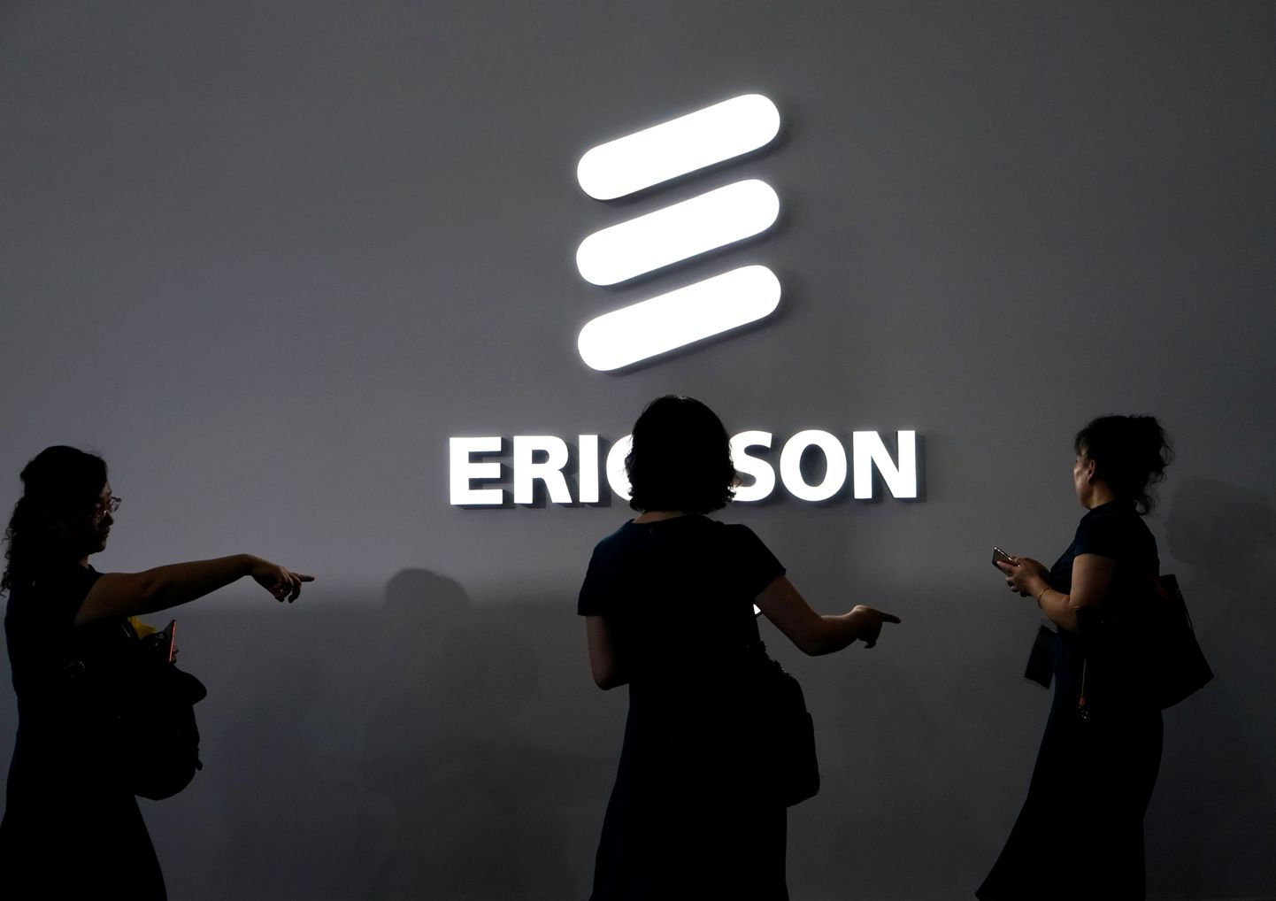 Ericssoni logo