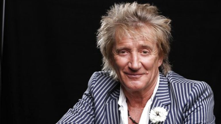 Rod Stewart poses for a portrait on Thursday, May 2, 2013 in Los Angeles. (Photo by Eric Charbonneau/Invision/AP) / SCANPIX Code: 436 