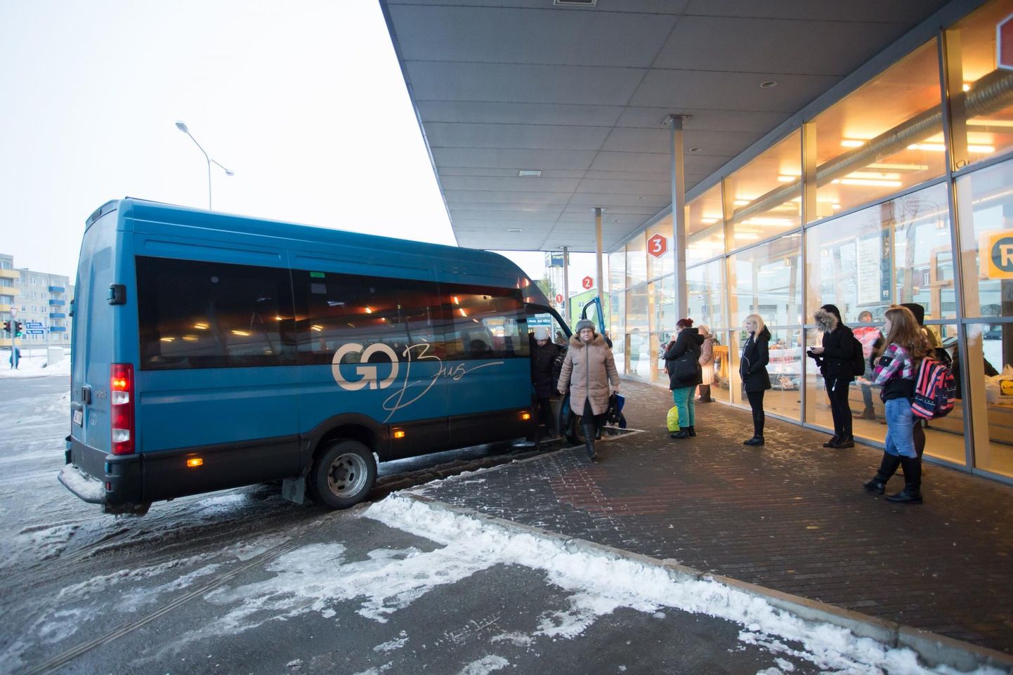 Go Bus loob reisijatele veel rohkem võimalusi Tallinna ja Rakvere vahel liikumiseks.