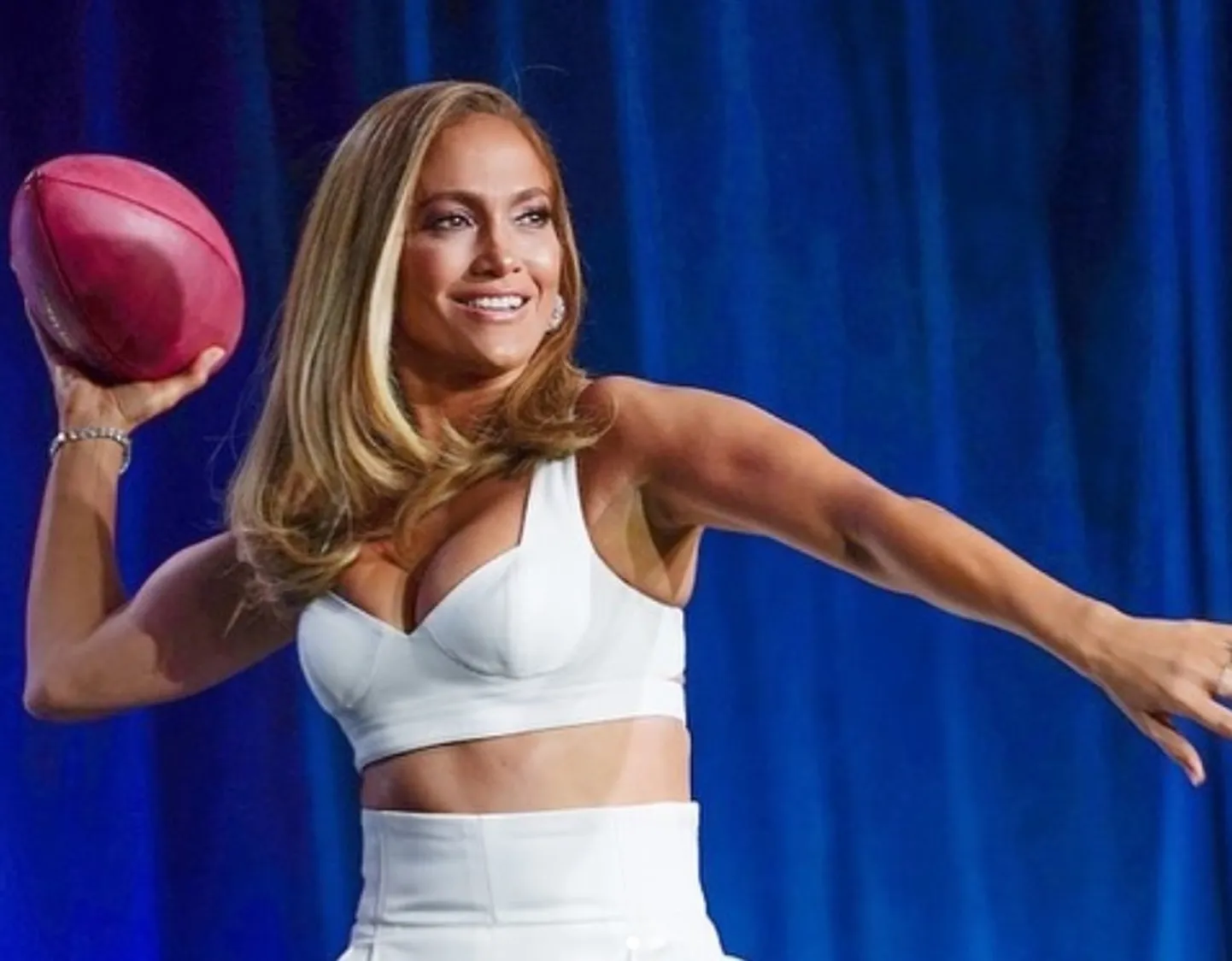 Jennifer Lopez