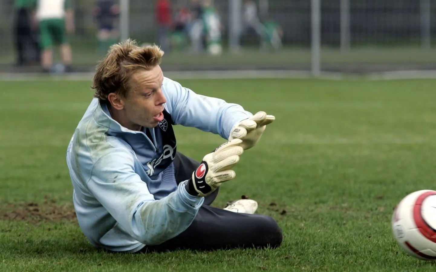 Mart Poom.