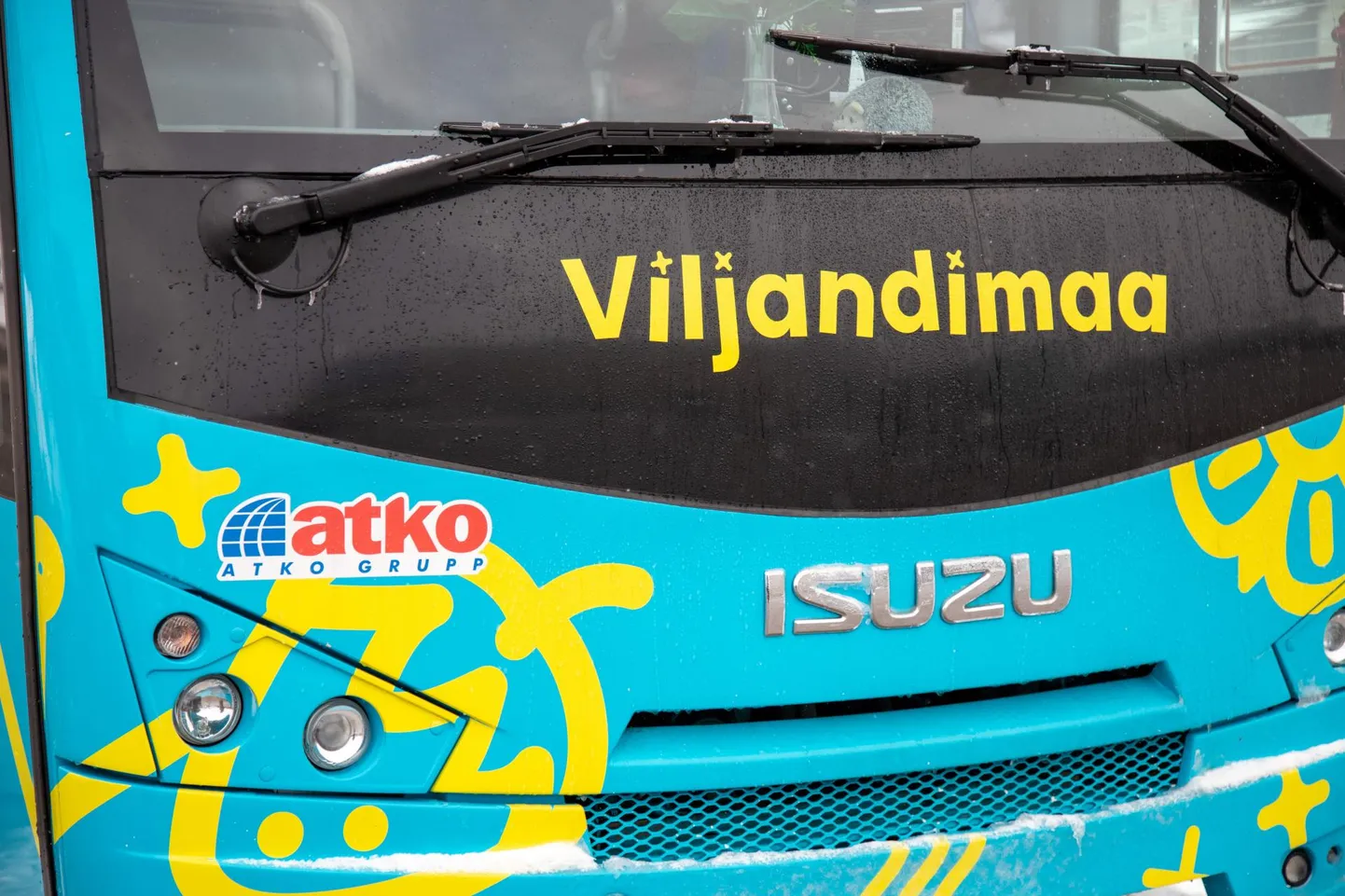 Bussiliinide muudatused jõustuvad 8. maist.