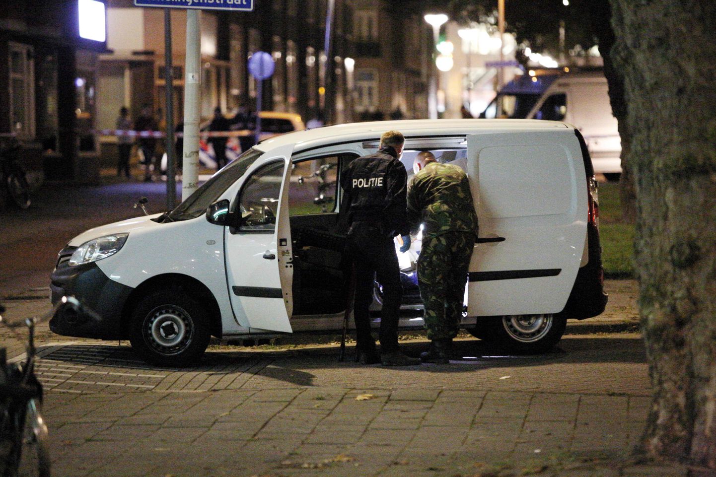 Hollandi politsei.