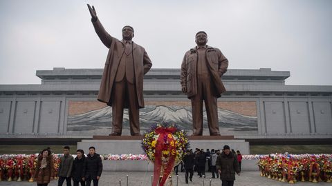 ERKI LOIGOM ⟩ Põhja-Korea tuuma- ja kosmosevõimekust tuleb võtta täie tõsidusega