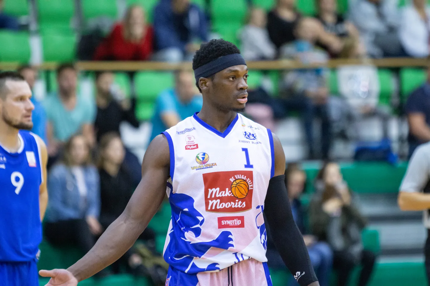 Dashawn King