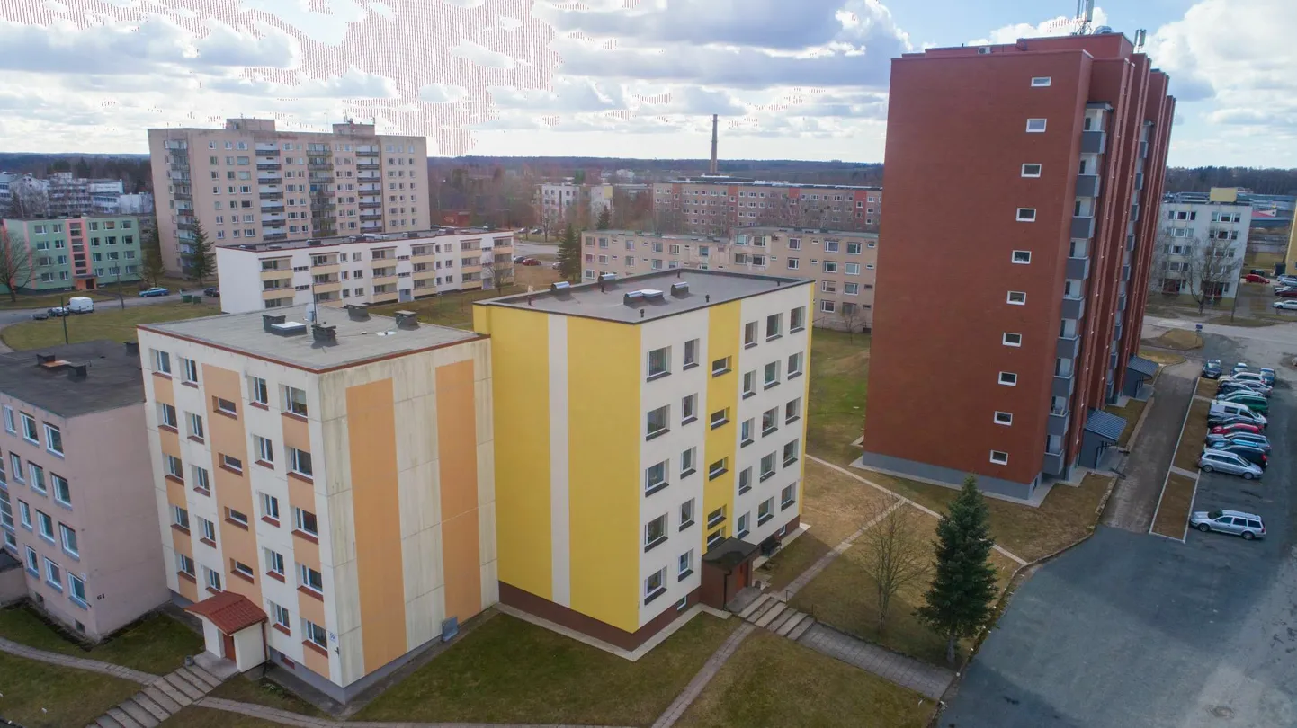 Eluasemeturg muutub aktiivsemaks.