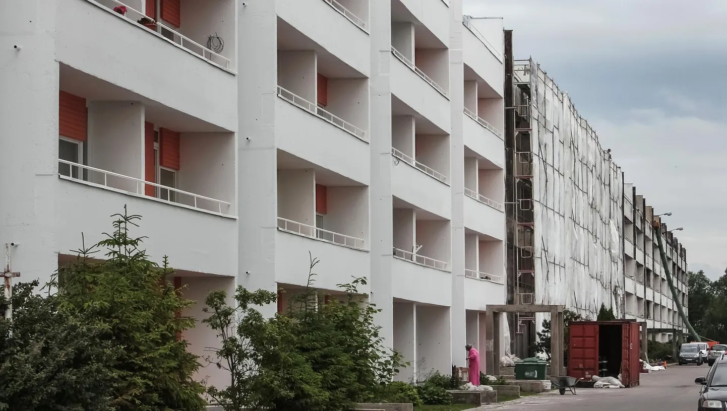Kortermaja