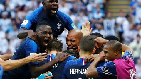 Kuku jalgpallipäevik: Kas talendikale Prantsusmaale võib saada saatuslikuks kogemuste puudumine?