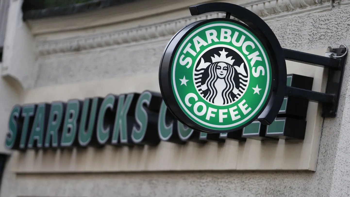 Ameeriklanna sõi aasta vaid Starbucksi toite