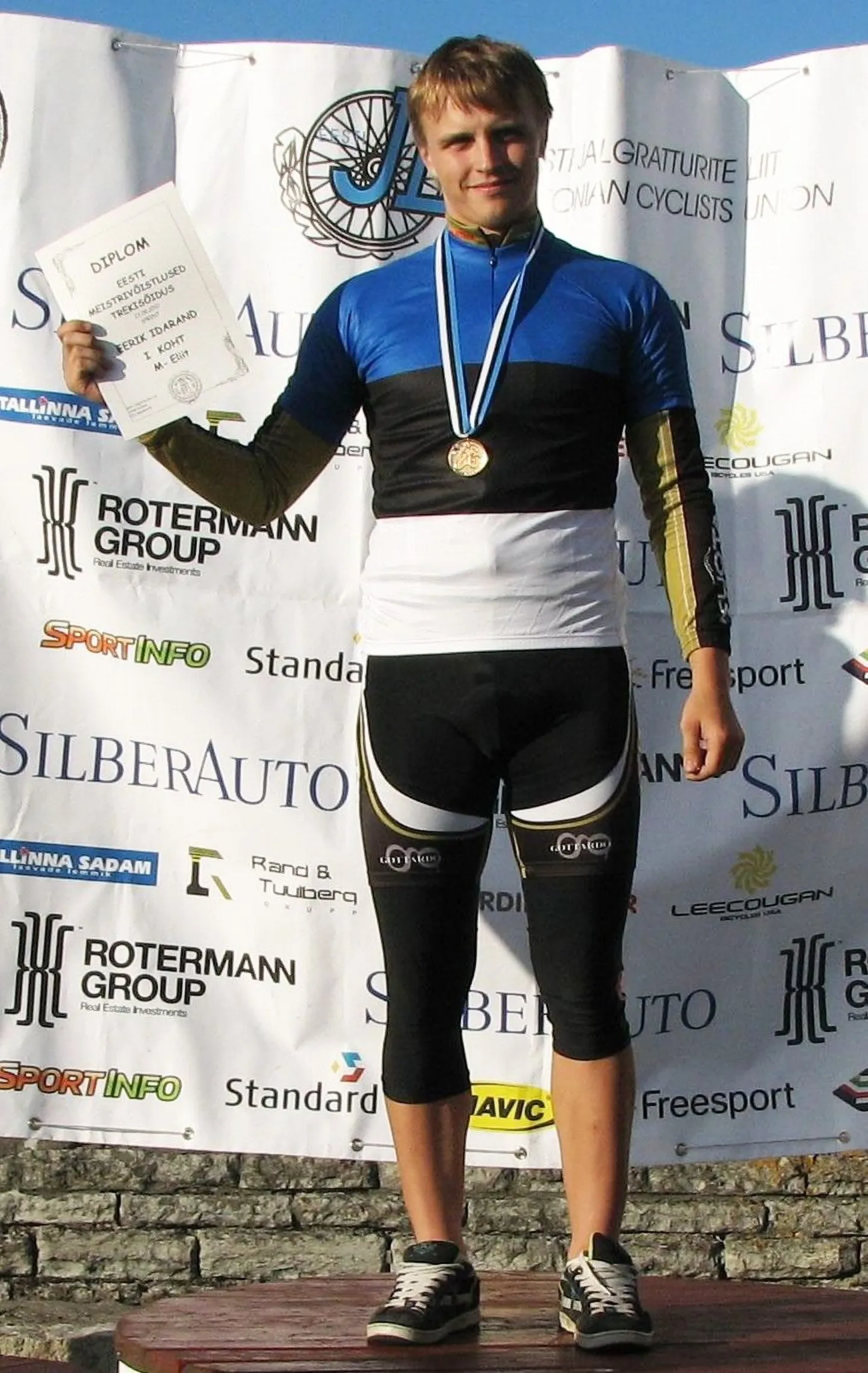 Eerik Idarand