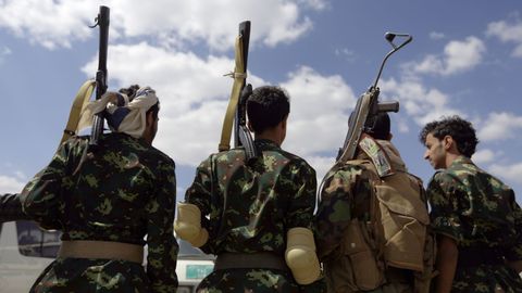 Jeemeni mässulised kavatsevad peatada rünnakud Saudi Araabia vastu