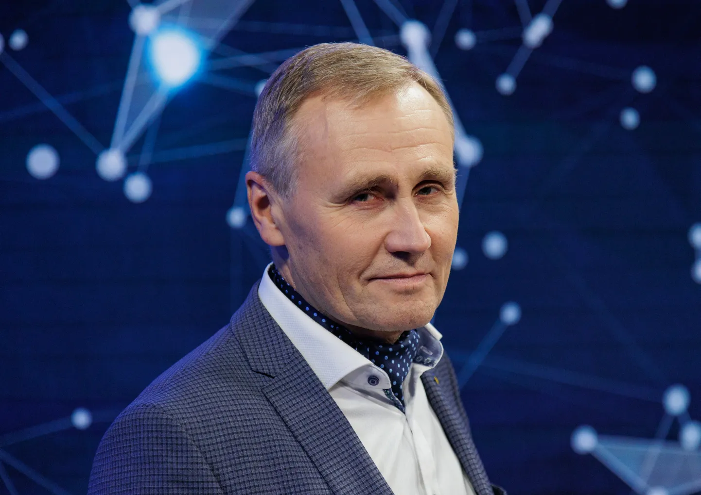 Тынис Лукас.