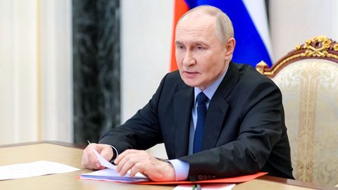 Besents: Vašingtona ir gatava kopā ar ES palielināt spiedienu uz Krieviju