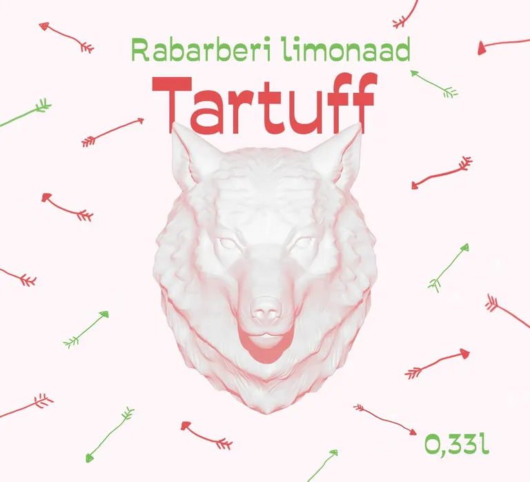 Tartuffi limonaadi silt